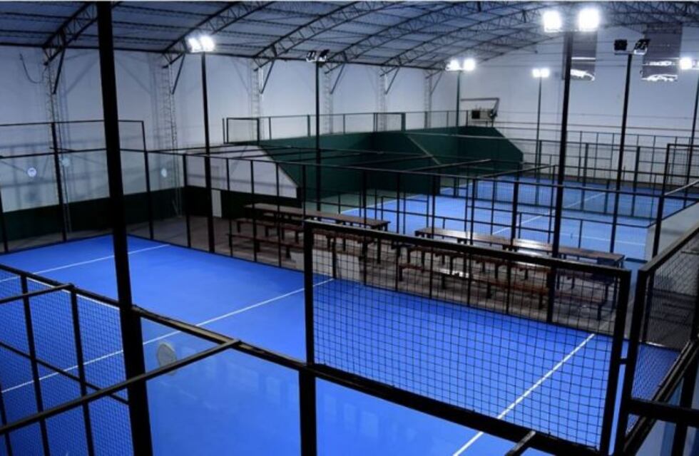 El 9 de julio se Inaugurará el Centro Deportivo Alejandro Hilgemberg