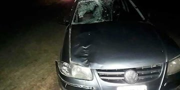 Accidente fatal en la ruta 26S, cerca del cruce con la ruta 91\u002E (Diario Síntesis)