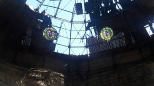 Asu00ed quedu00f3 la cu00fapula del ECA.