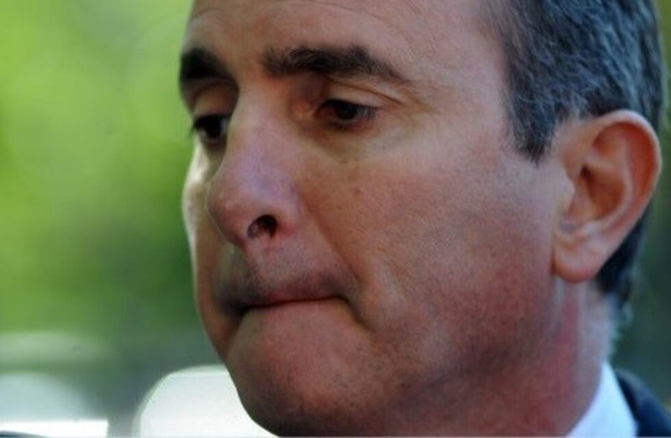 Ex gobernador Pérez podría ser imputado por falsedad ideológica