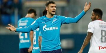 Emanuel Mammana habló de la posibilidad de volver a vestir la camiseta de River y aseguró que rechazó ofertas para volver a Núñez. (Web)