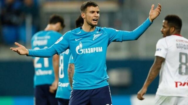 Emanuel Mammana habló de la posibilidad de volver a vestir la camiseta de River y aseguró que rechazó ofertas para volver a Núñez. (Web)