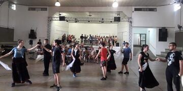 El viernes 23 de noviembre Arroyito cumple 240 años de sus orígenes