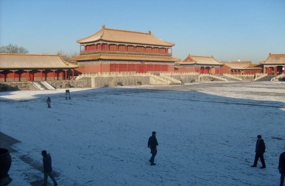 TAMBIEN LA NIÑA EN CHINA