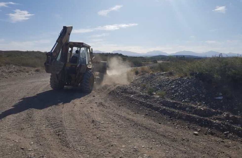 Armaron barricadas en caminos de ingreso a Malargüe