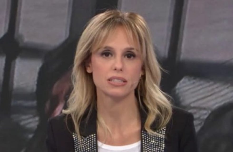 Mariana Fabbiani habló sobre las denuncias contra Martín Ciccioli