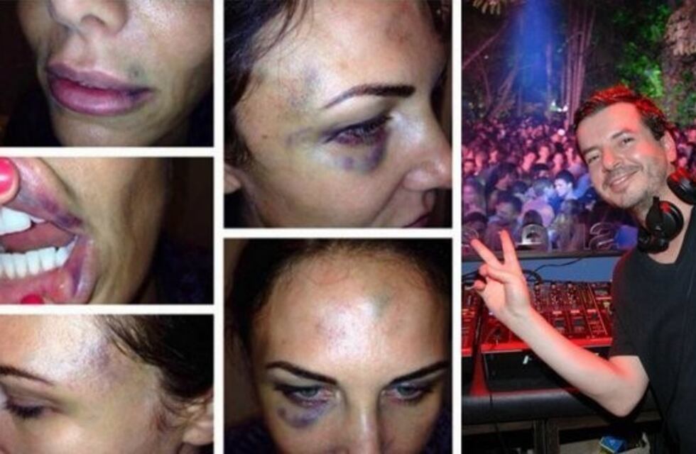 DJ internacional condenado por "golpeador" llega a Córdoba y es repudiado en redes