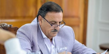 Ricardo Quintela - Gobernador de La Rioja