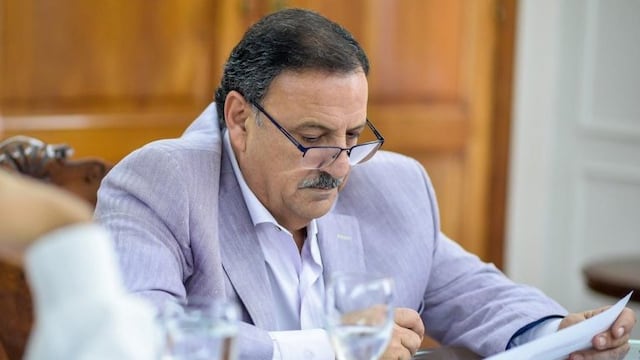 Ricardo Quintela - Gobernador de La Rioja