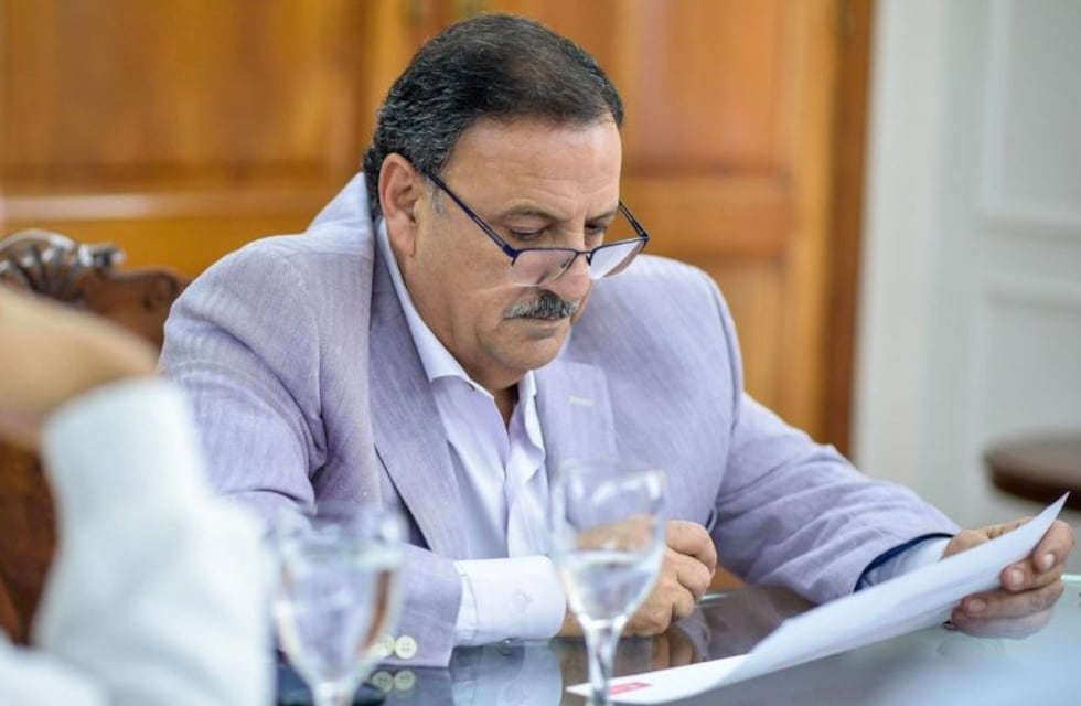 El gobernador de La Rioja busca la suspensión de las PASO 2021