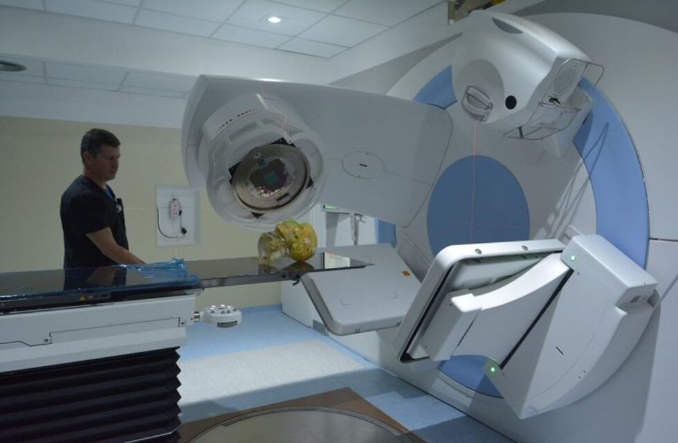 Habilitan un acelerador lineal para tratamientos oncológicos en San Luis