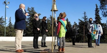 170° Aniversario del paso a la inmortalidad del general José de San Martín\u002E