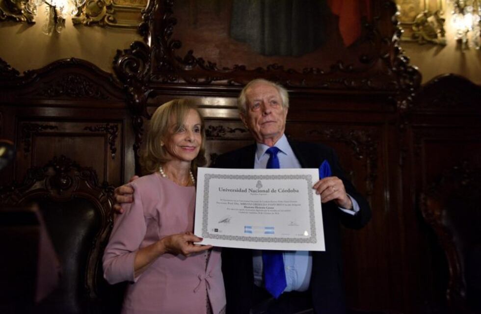 Es santiagueña, tiene 79 años y fue la primera astrónoma del país