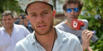 Al uruguayo Nahitan Nández le levantaron los cargos y podrá comenzar la pretemporada con Boca\u002E