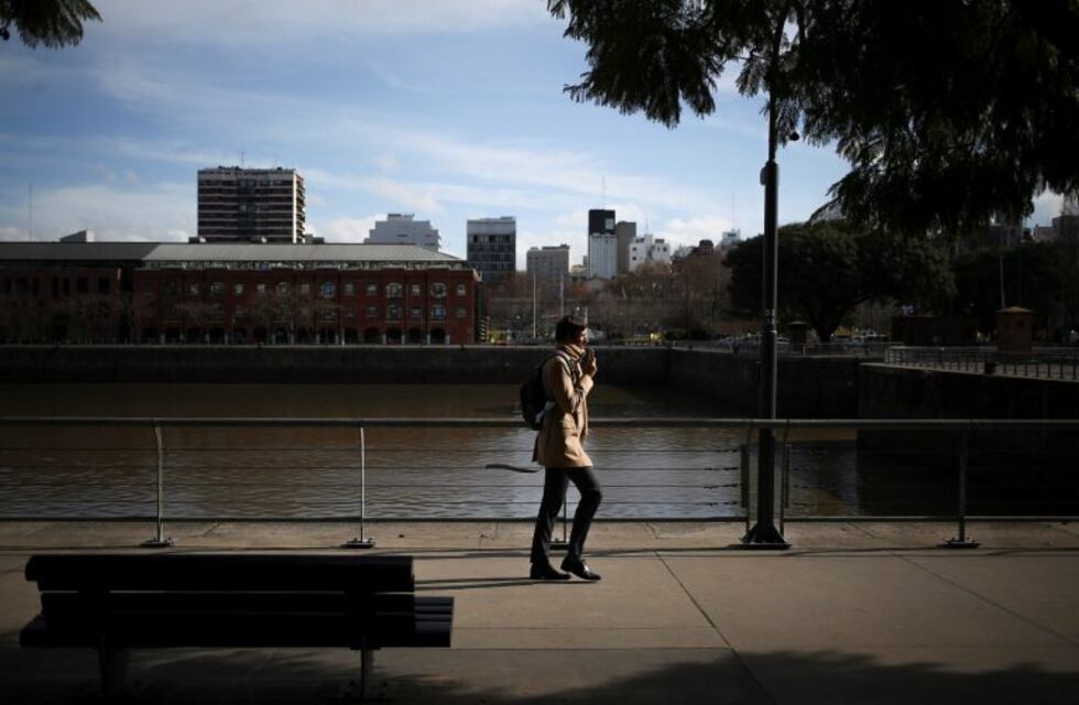 Robo millonario en Puerto Madero: se llevaron 4 millones de pesos