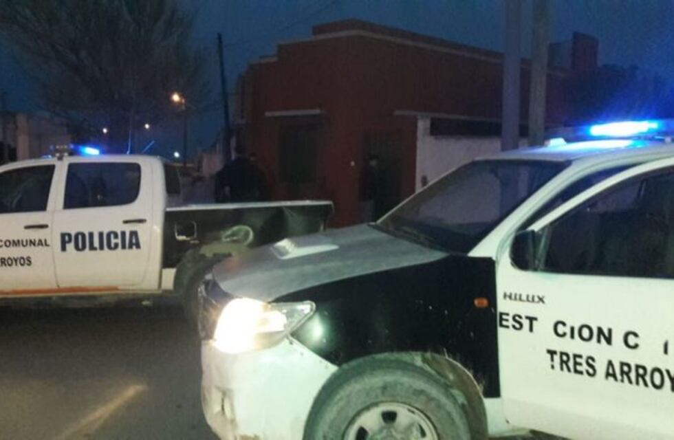 Allanamientos de primavera en Claromecó: oficiales sumariados y en capacitación