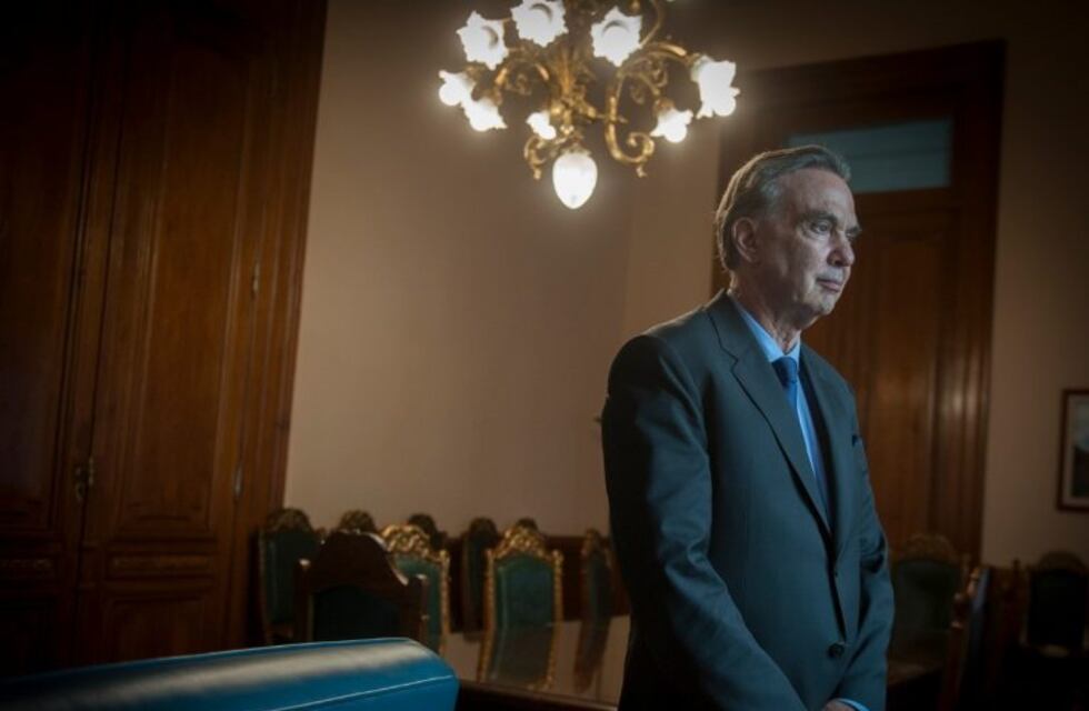 Quién es Miguel Ángel Pichetto, el candidato a vice de Macri