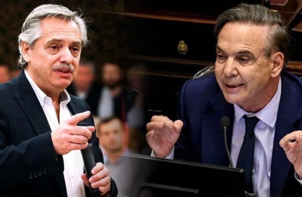Pichetto: "Los dichos de Alberto Fernández apuntan a generar una crisis cambiaria"