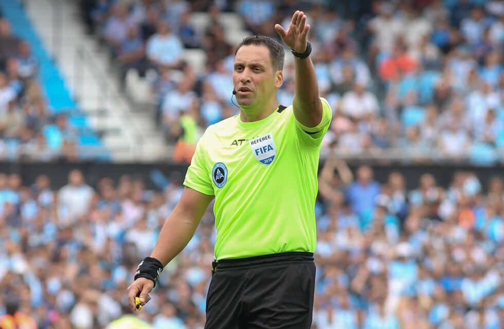 La insólita explicación de Fernando Rapallini: por qué no se sancionó el penal para Boca en el final
