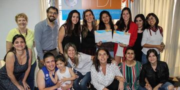 Taller Navideño en Casa de Tierra del Fuego