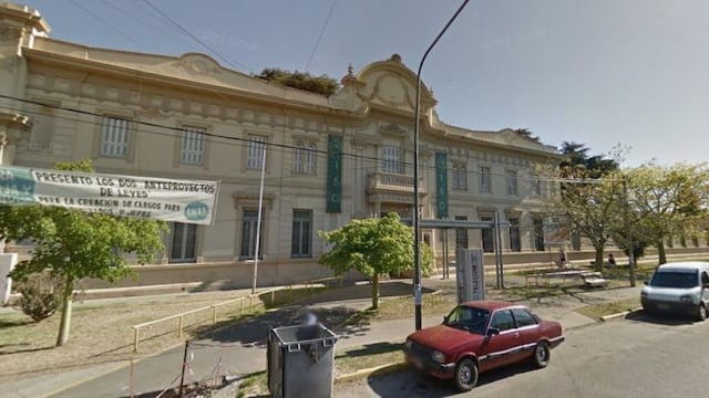 Hospital Geriátrico Provincial de Rosario\u002E