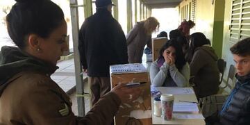 Las elecciones en los centros vecinales de Córdoba\u002E