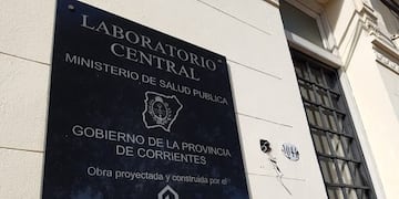 La titular del Laboratorio Central fue designada en un cargo nacional\u002E