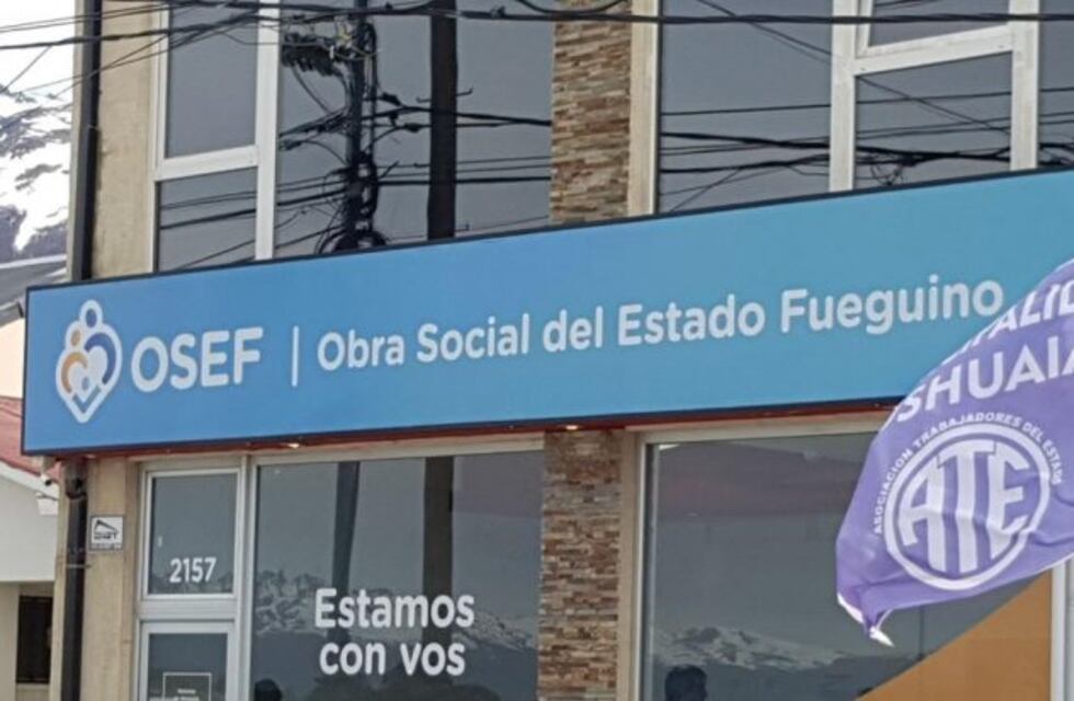 ATE: "vamos a seguir yendo a OSEF y continuar con las medidas de fuerza", dijo Atayra