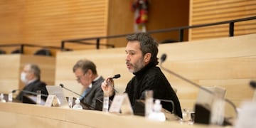 Marcelo Cossar, legislador por la UCR, presentó el proyecto con el apoyo de otros bloques\u002E