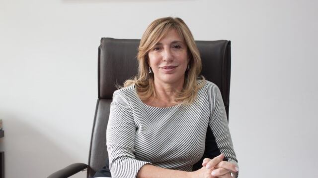 Marcela Basterra, titular del Consejo de la Magistratura porteño\u002E (Web)