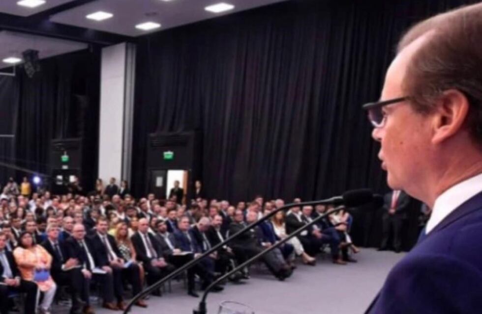 Los anuncios más importantes de Gutavo Bordet