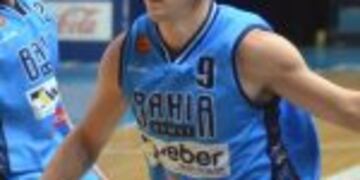 Gastu00f3n Whelan regresa a Cu00f3rdoba. Tras su paso por Bahu00eda Basket, jugar en Instituto en la Liga Nacional de Bu00e1squet.