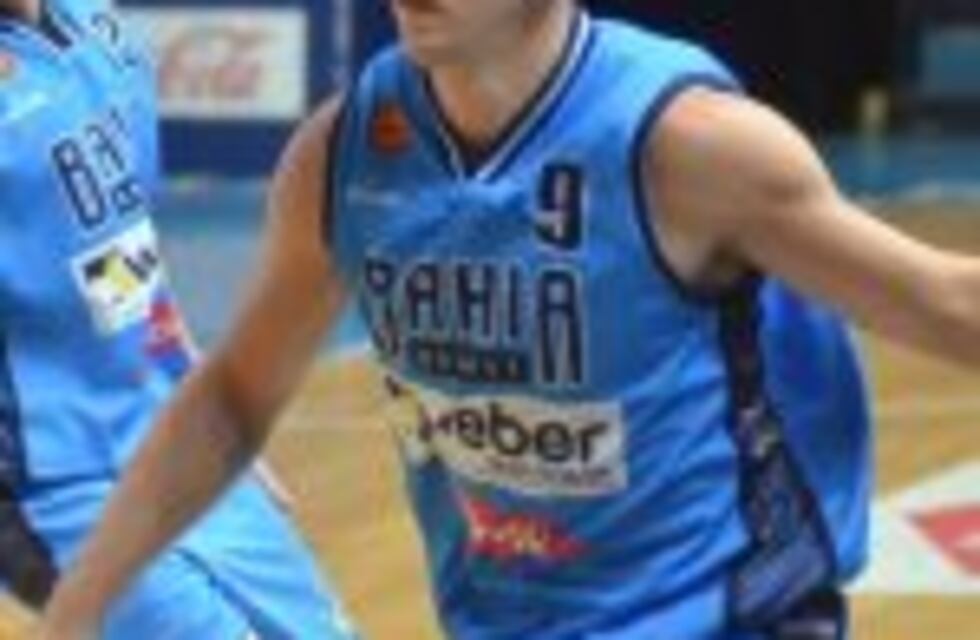 Gastón Whelan, nuevo jugador de Instituto