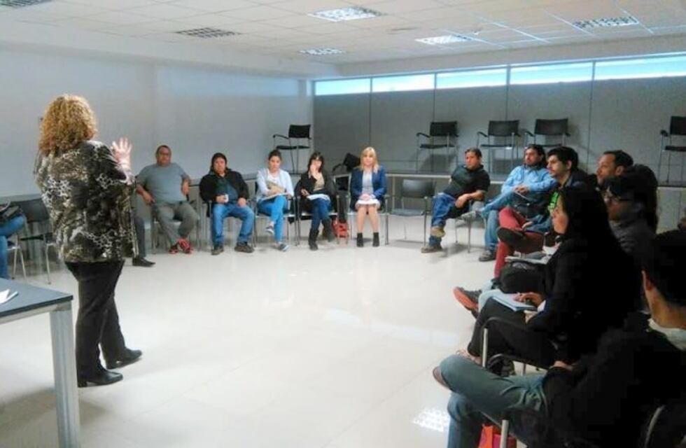 Convenio de capacitación laboral entre importantes instituciones de la región