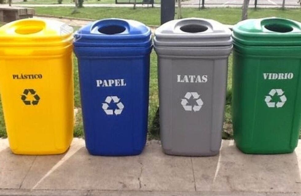 En diciembre comenzará la recolección diferenciada de basura en Carlos Paz