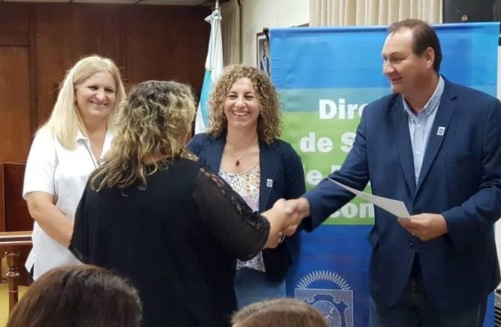 Se recibieron los primeros alumnos de la Universidad Popular