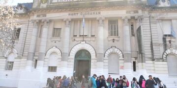 Normal 1 de La Plata\u002E