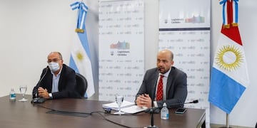 Franco Mogetta\u002E Transporte de Córdoba