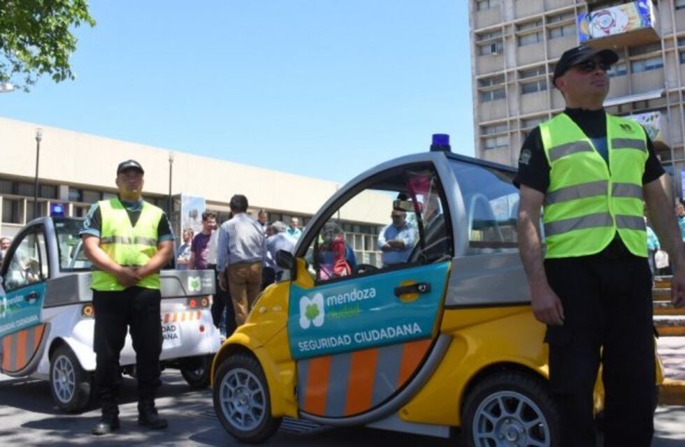 ¿Ya viste los nuevos autos eléctricos que circulan por Mendoza?