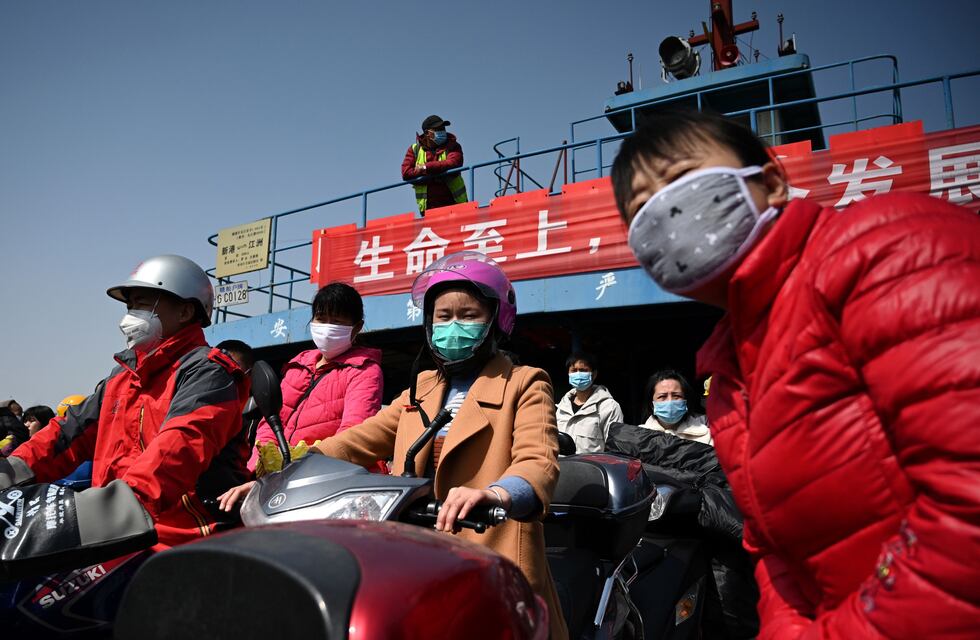 El coronavirus podría haber empezado a propagarse en China dos meses antes del primer caso en Wuhan