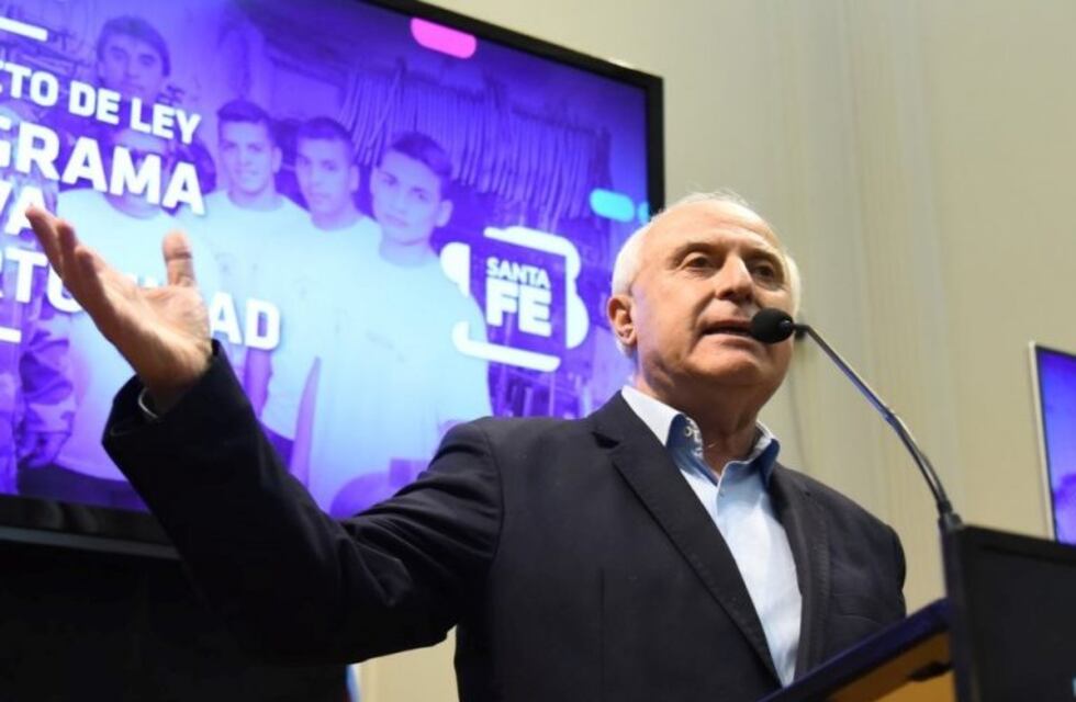 Enojo del PJ: Lifschitz insistió en que la extensión del plan Abre fue impulsada por el propio peronismo