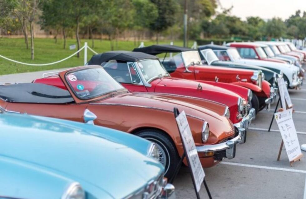 Carlos Paz recibirá al "Gran Premio Argentino Histórico"