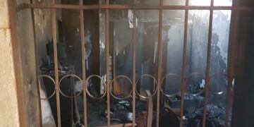 incendio bahia blanca