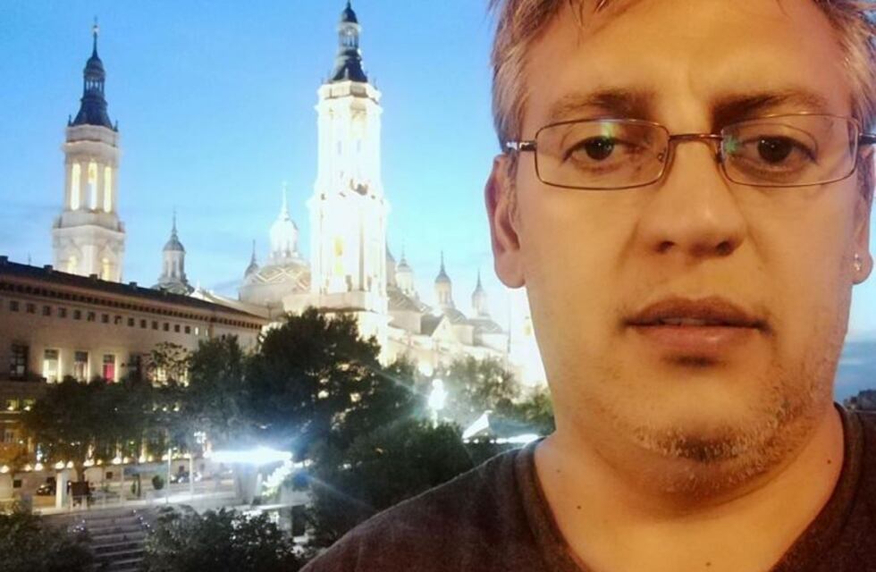 Quién es el pasajero que sigue crítico tras el vuelco en Altas Cumbres