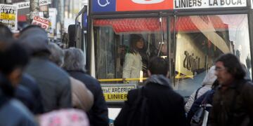 La app para saber cuándo llega el colectivo llegará en 2023 a todo el país