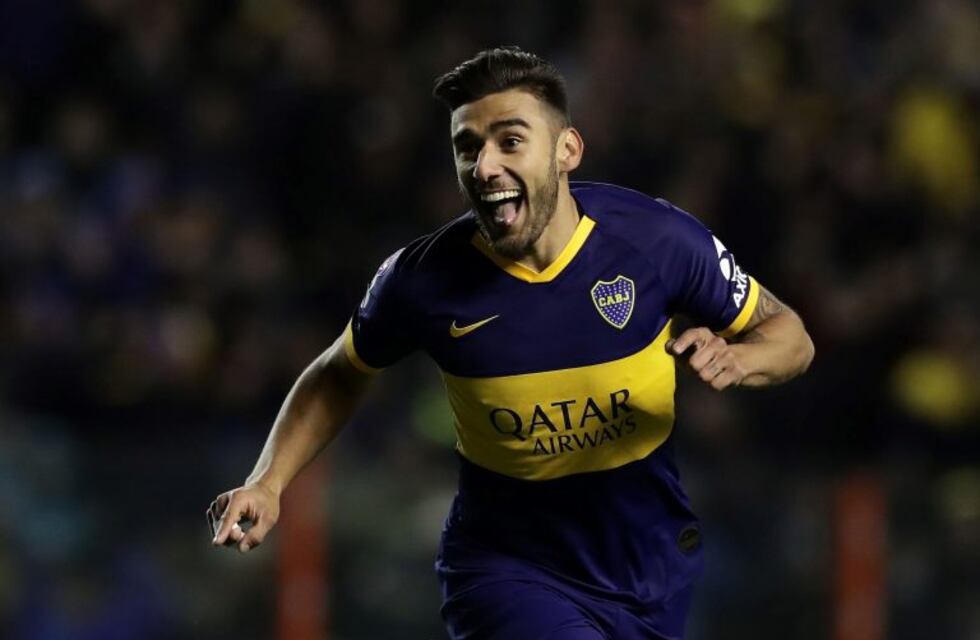 Boca recuperará a Mauro Zárate y Eduardo Salvio para el partido ante San Lorenzo