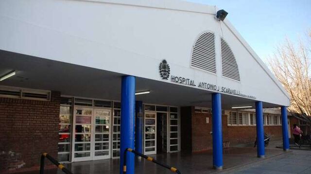 Hospital Scaravelli , Tunuyán