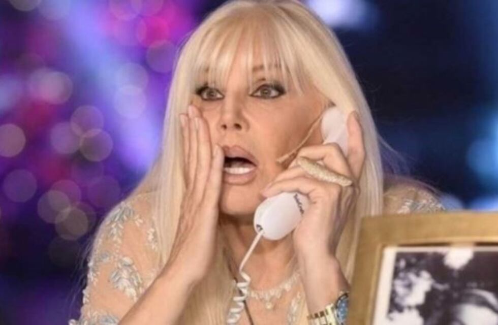 La ayuda de Susana Giménez para detener al padre de Thelma Fardin