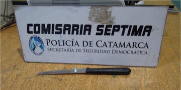 Policía de Catamarca\u002E