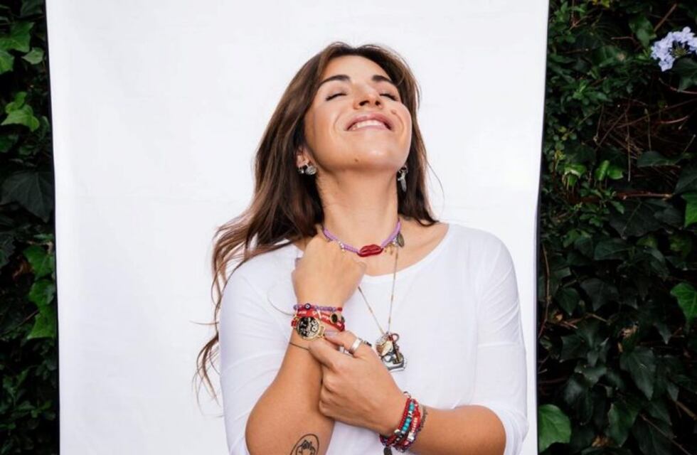 El sensual pijama de Gianinna Maradona que provocó suspiros entre sus seguidores